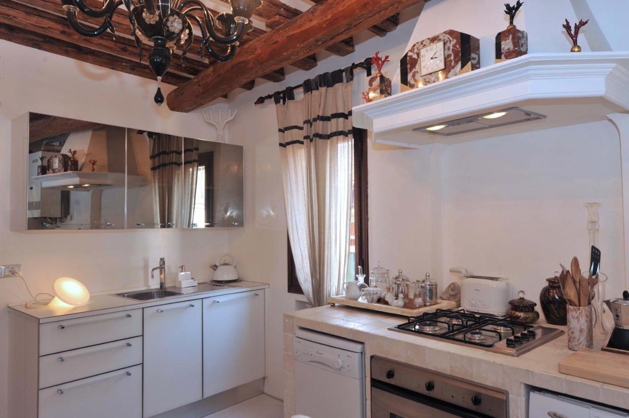 Ca' Del Squero Vicino Alla Salute Venise Extérieur photo