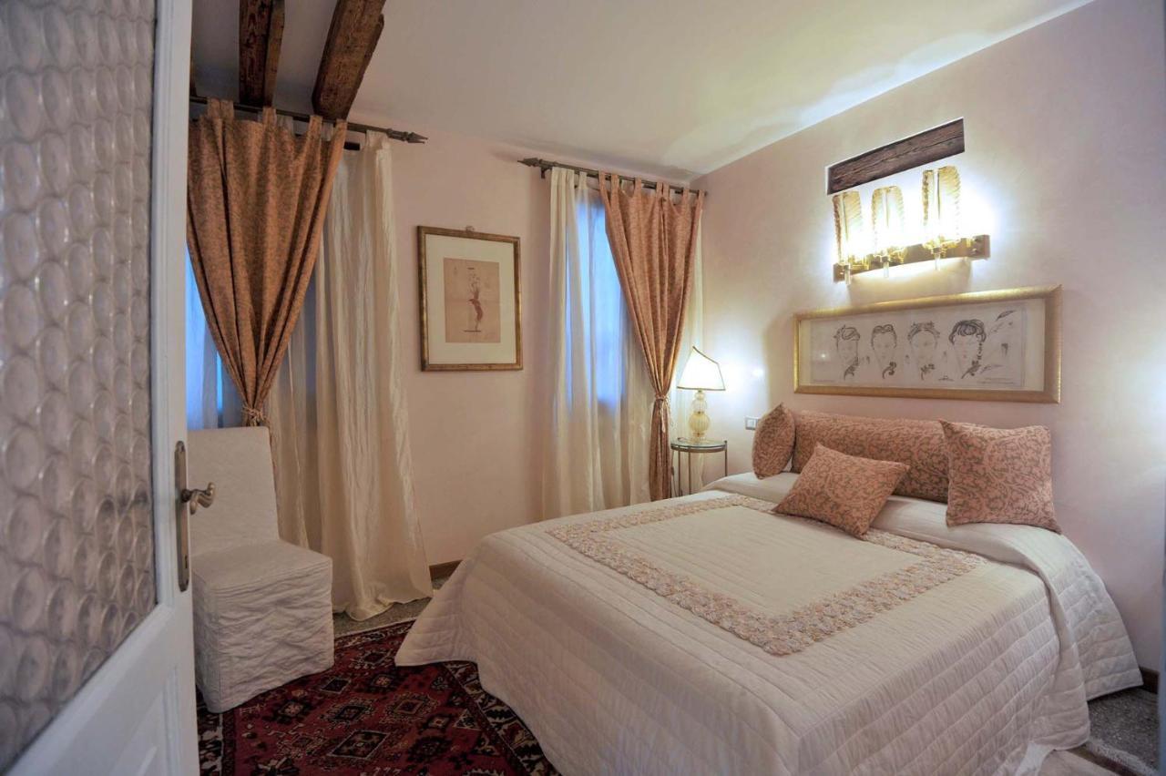 Ca' Del Squero Vicino Alla Salute Venise Extérieur photo