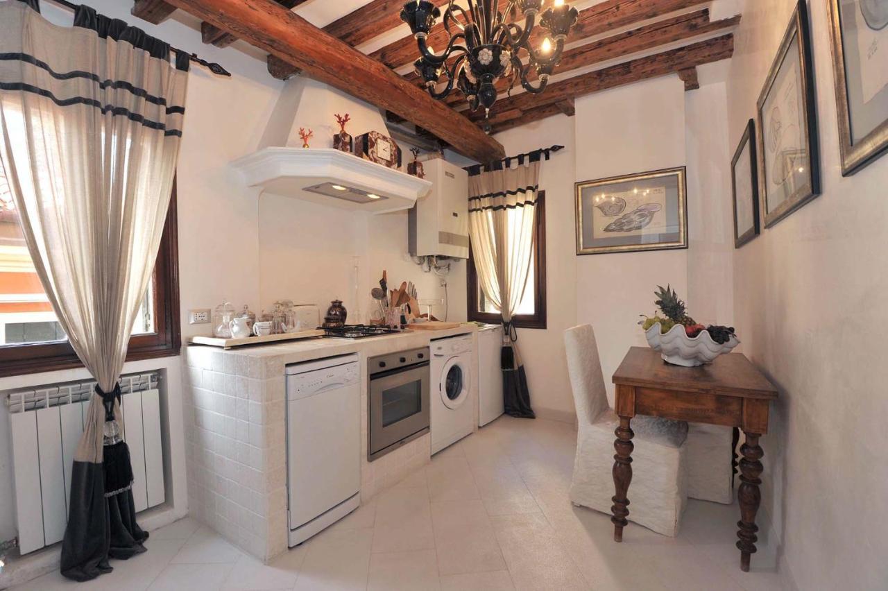 Ca' Del Squero Vicino Alla Salute Venise Extérieur photo