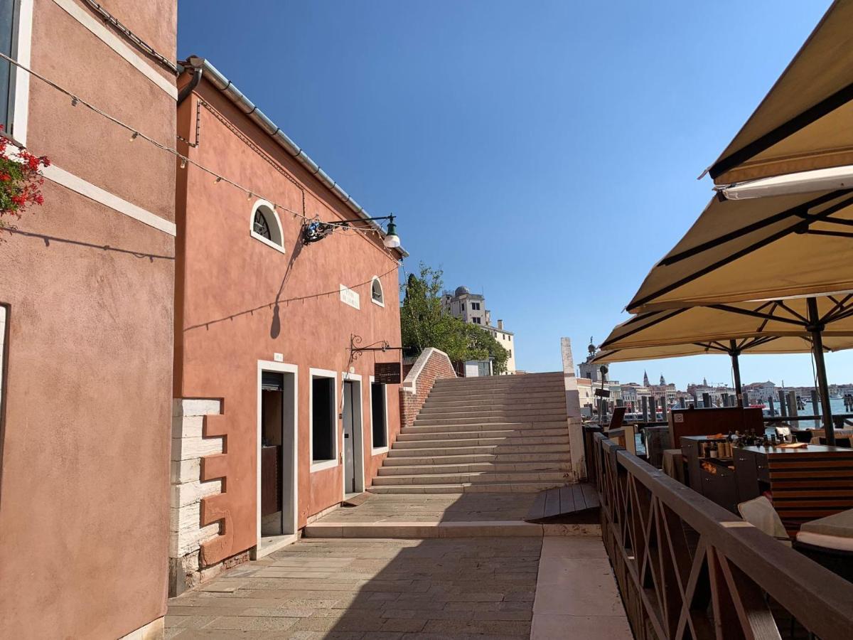 Ca' Del Squero Vicino Alla Salute Venise Extérieur photo
