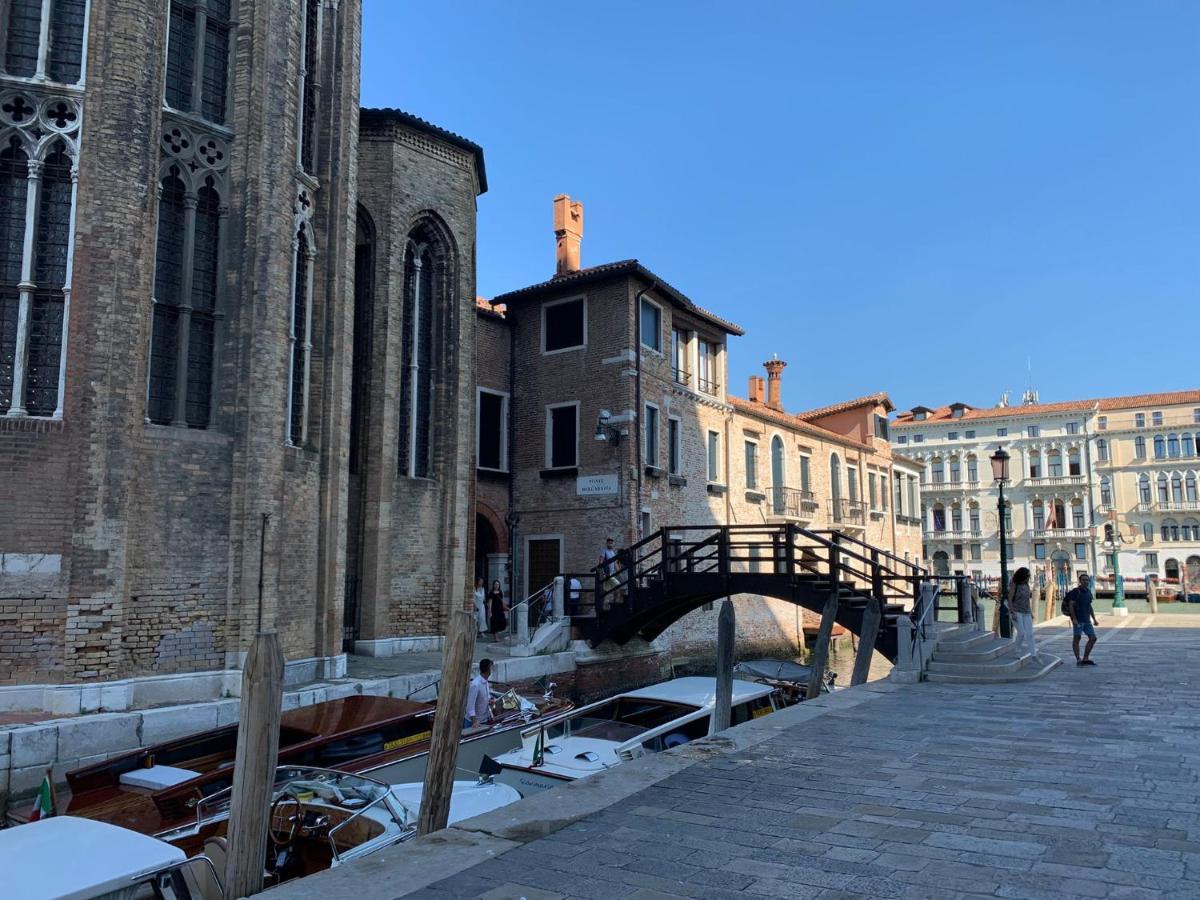 Ca' Del Squero Vicino Alla Salute Venise Extérieur photo