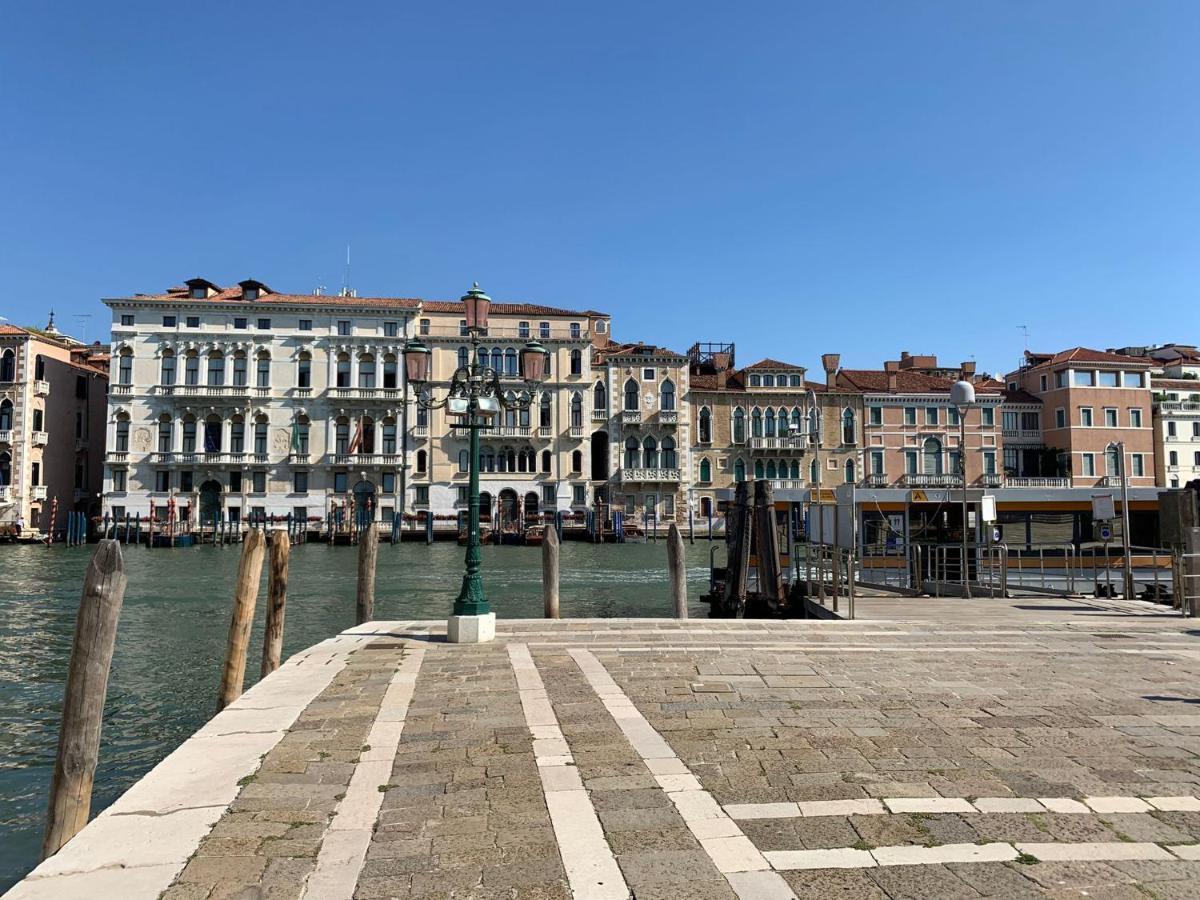 Ca' Del Squero Vicino Alla Salute Venise Extérieur photo