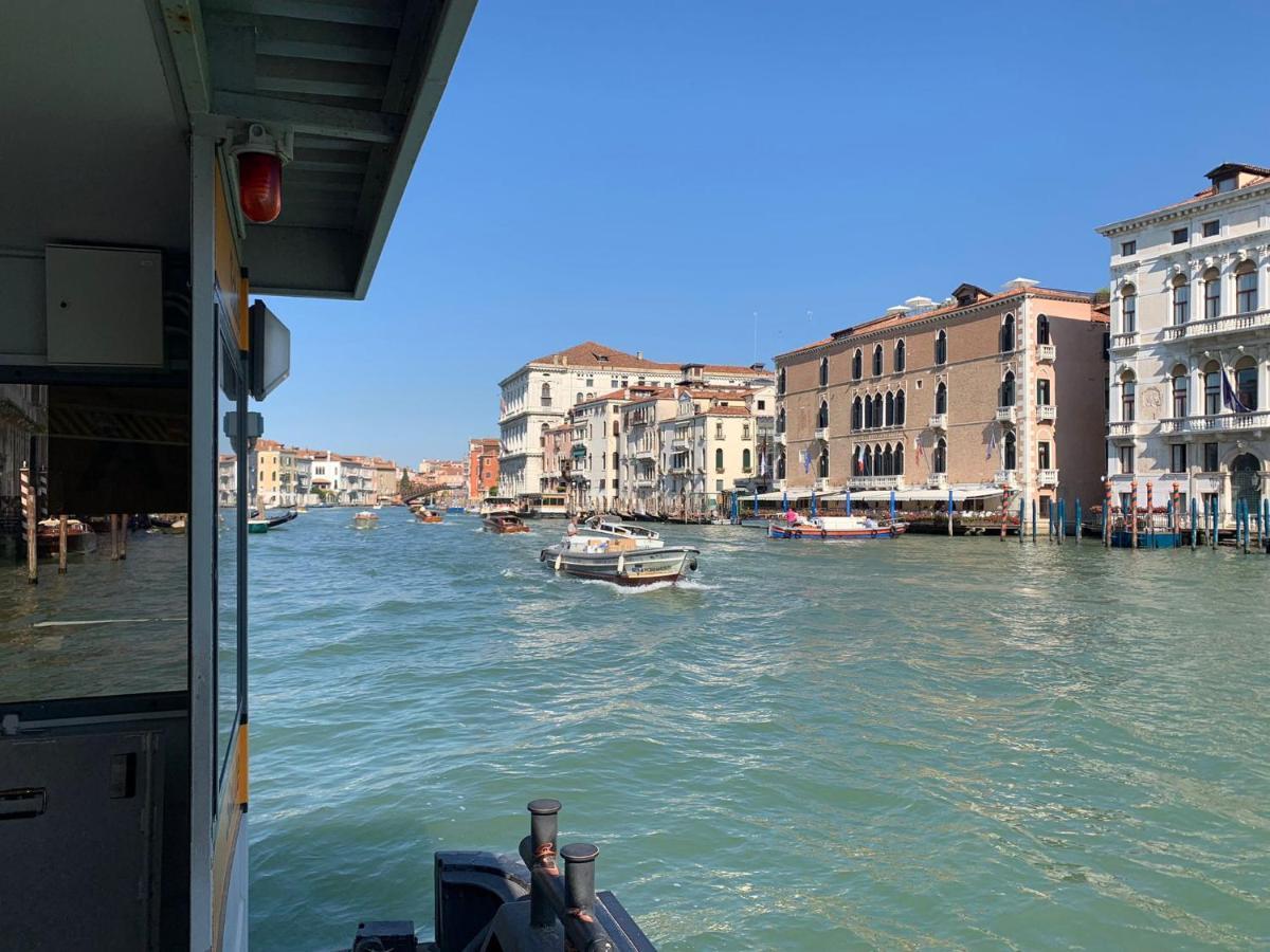 Ca' Del Squero Vicino Alla Salute Venise Extérieur photo
