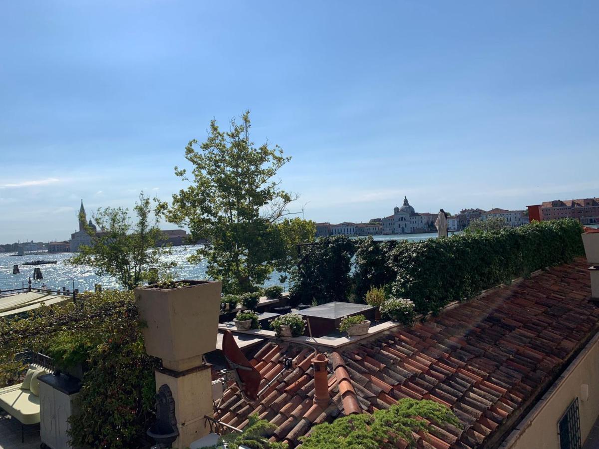 Ca' Del Squero Vicino Alla Salute Venise Extérieur photo