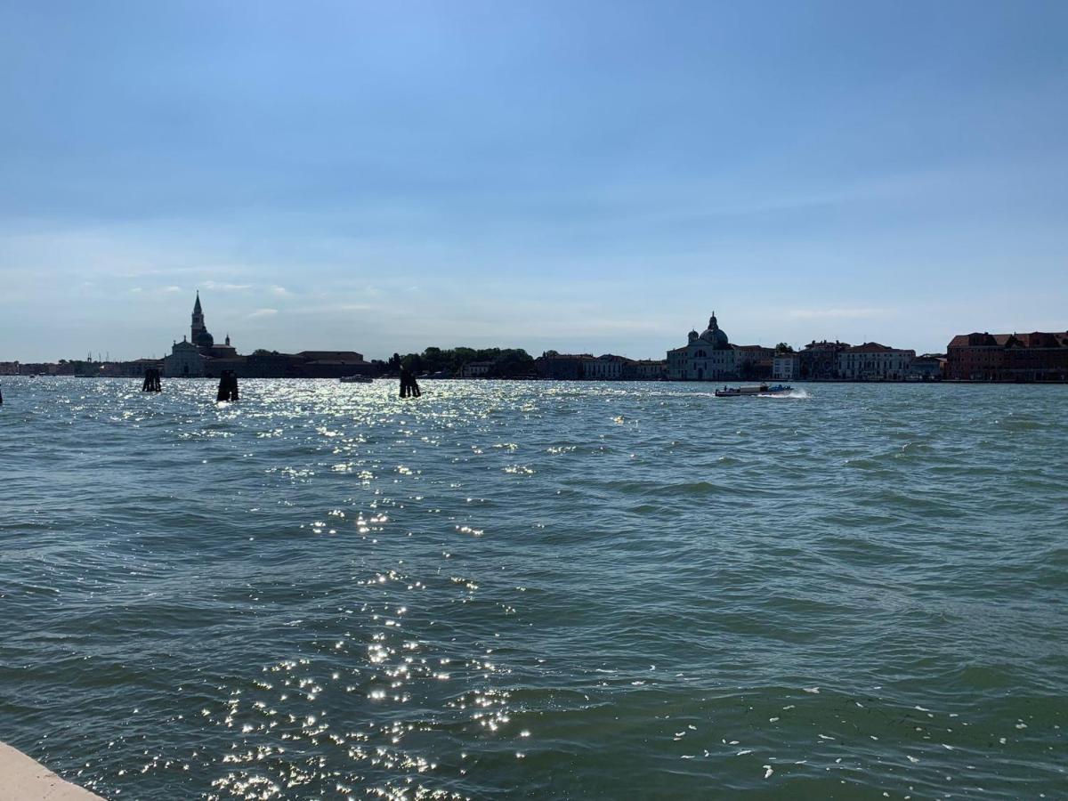 Ca' Del Squero Vicino Alla Salute Venise Extérieur photo