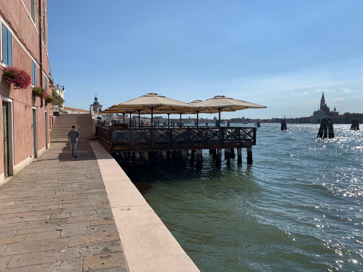 Ca' Del Squero Vicino Alla Salute Venise Extérieur photo