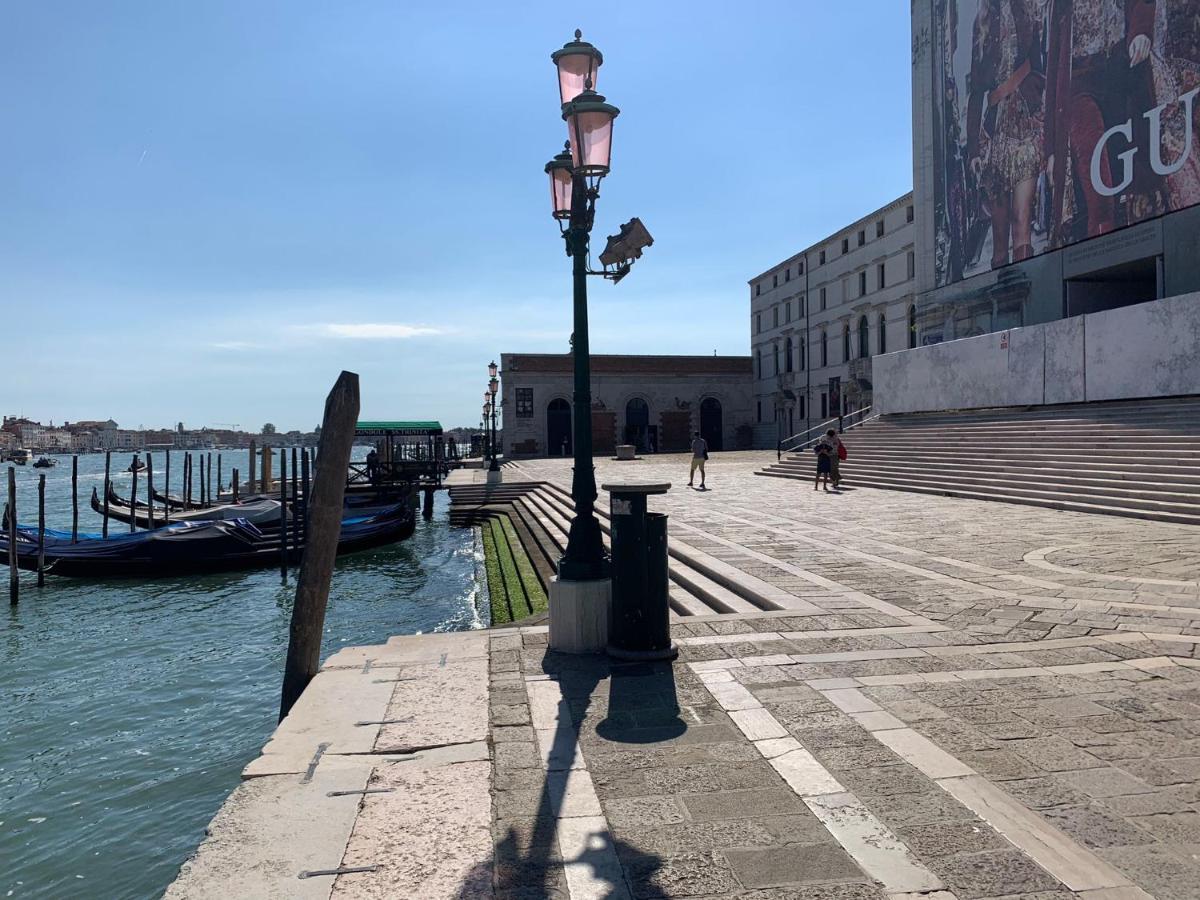 Ca' Del Squero Vicino Alla Salute Venise Extérieur photo