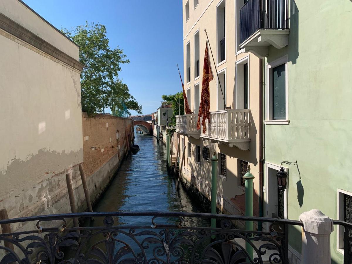 Ca' Del Squero Vicino Alla Salute Venise Extérieur photo