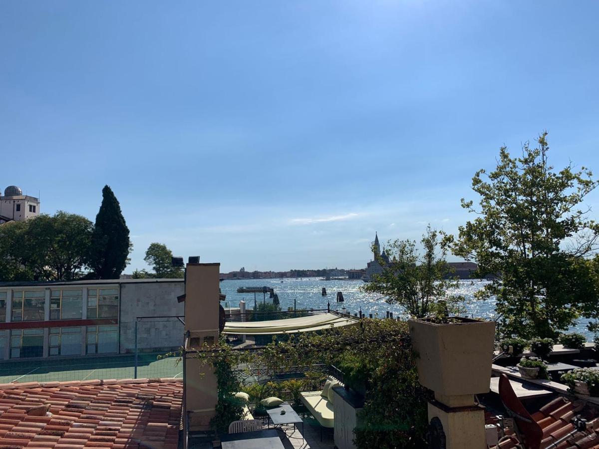 Ca' Del Squero Vicino Alla Salute Venise Extérieur photo