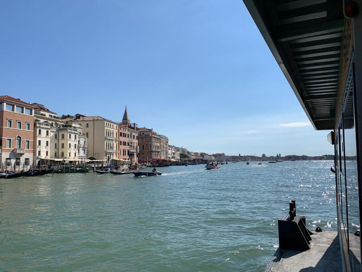 Ca' Del Squero Vicino Alla Salute Venise Extérieur photo