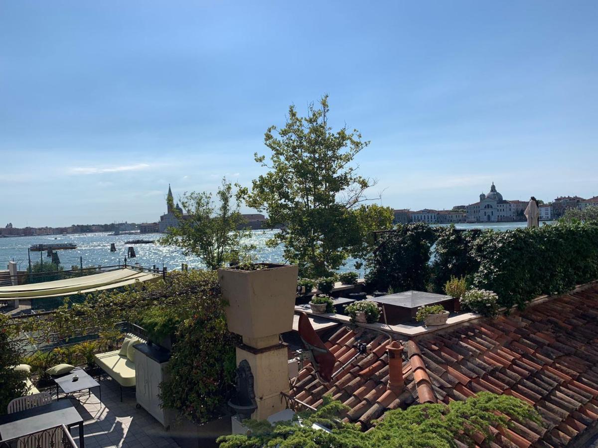 Ca' Del Squero Vicino Alla Salute Venise Extérieur photo