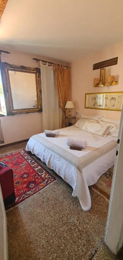 Ca' Del Squero Vicino Alla Salute Venise Extérieur photo