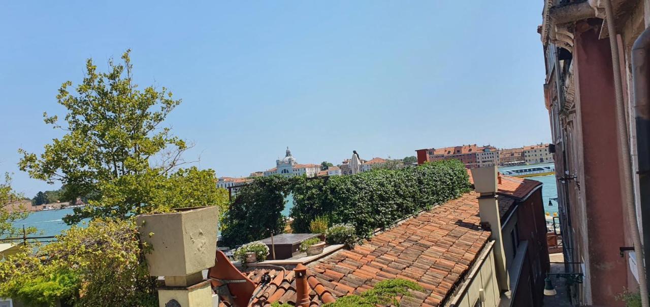 Ca' Del Squero Vicino Alla Salute Venise Extérieur photo