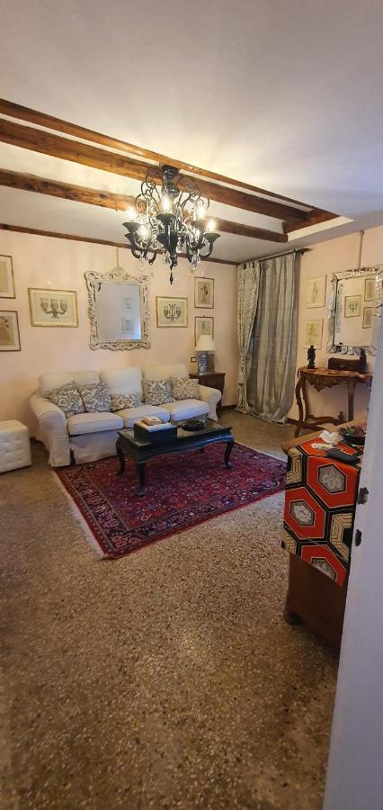 Ca' Del Squero Vicino Alla Salute Venise Extérieur photo